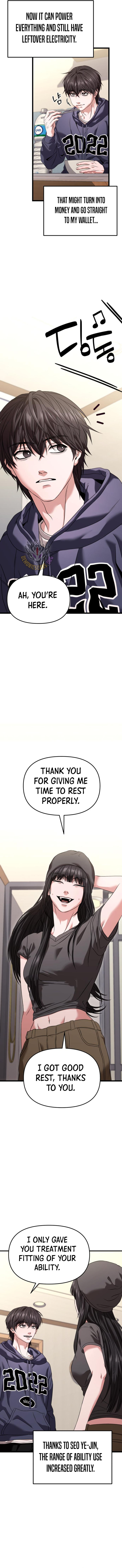 The Ultimate Shut-In Chapter 28 12